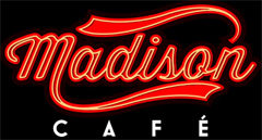Le Madison café